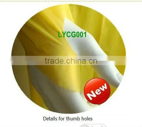 Disposable non woven speciality reinforced medical Surgical gowns