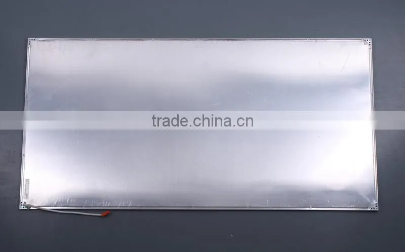 1212x603mm 2x4ft Day Light LED Panel 72W with MW transformer