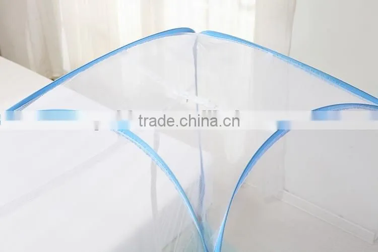 2016 Brazil Rio Olympic mosquito netting tent , pop up Shape and Travel,Home,Camping,Outdoor,easy folding mosquito net