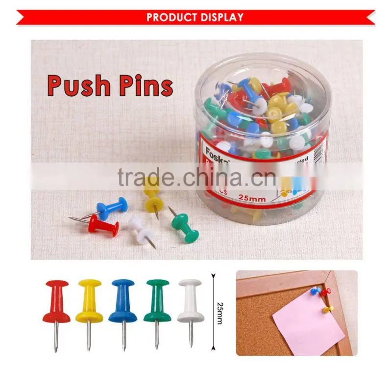 Wholesale Color Push Pins with good quality