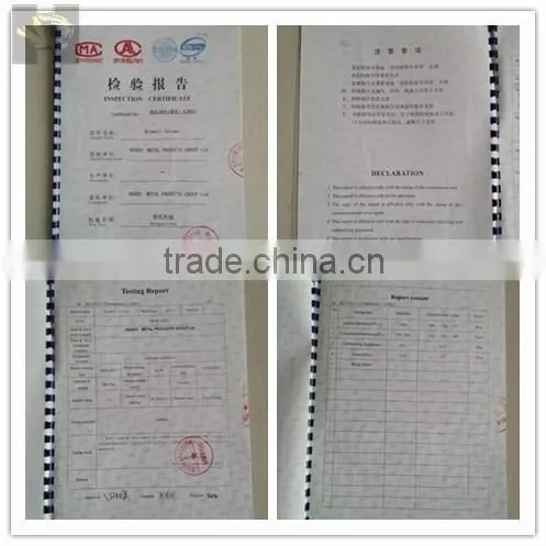 order from china direct china huhao flat head self tapping screw
