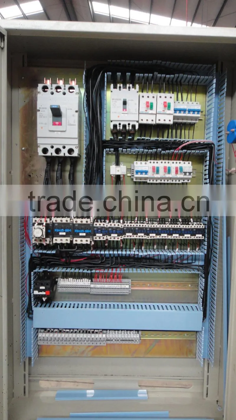 Stabilized soil mixing station/road construction