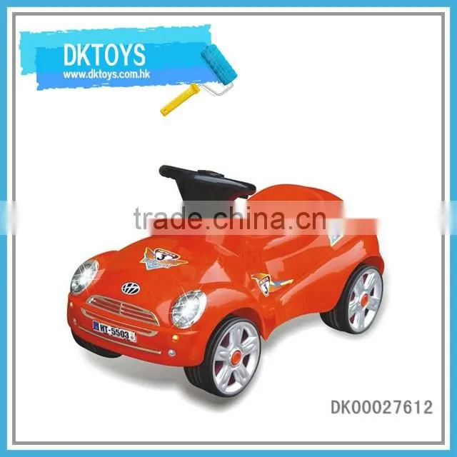 New design baby slide ride on car,ride on car for baby