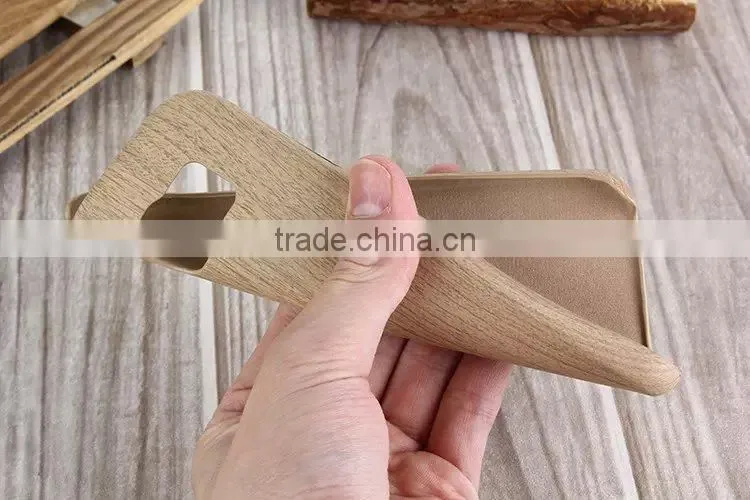 wooden case for s6, for samsung s6 hot selling wood case cover