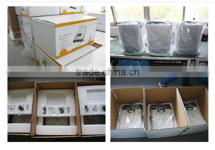 High Energy Saving On Grid Tie Power Inverter