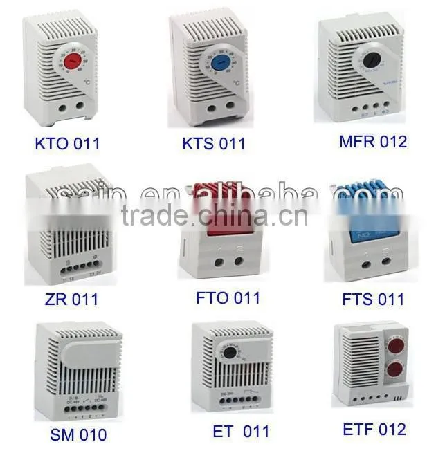 Thermostatic Valve Electronic Hygrostat Thermostat