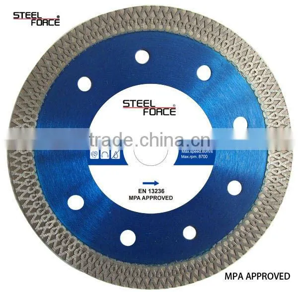 Super Thin Diamond Saw Blade