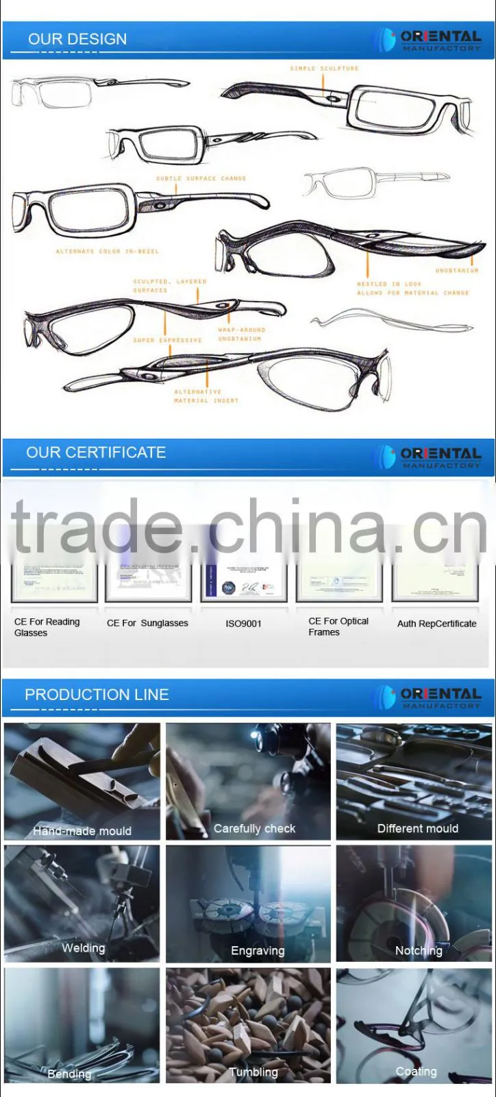 Cool temples of three holes Min order 50pcs with high quanlity Wooden sunglasses 2016