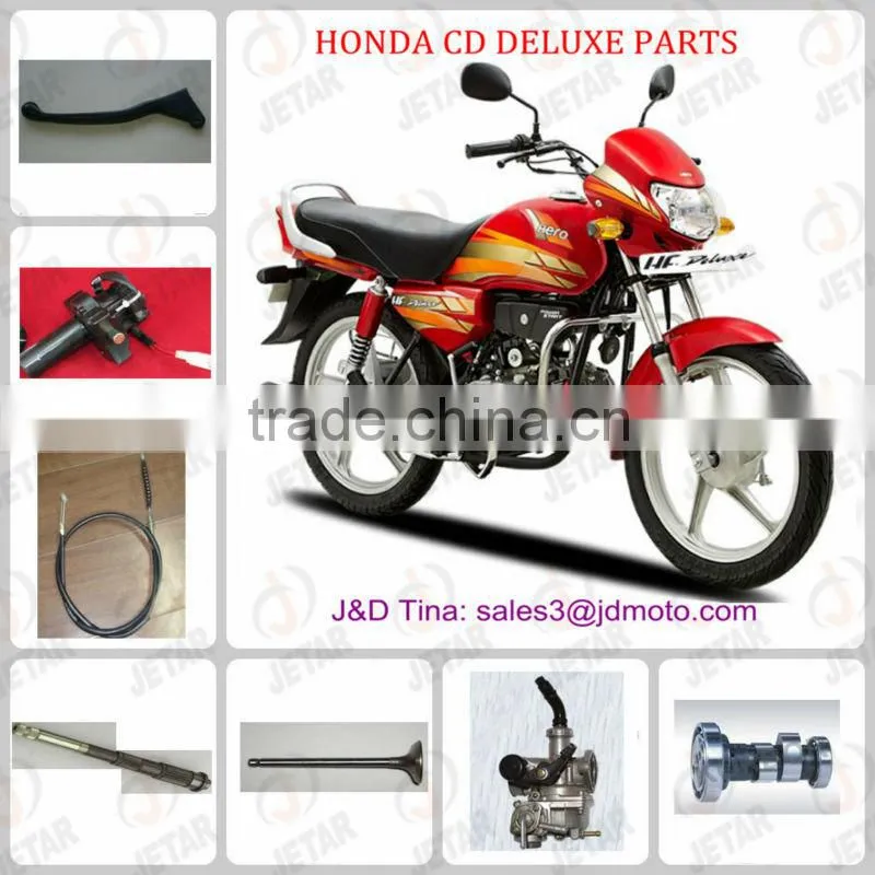 spare parts for CD100 DELUXE