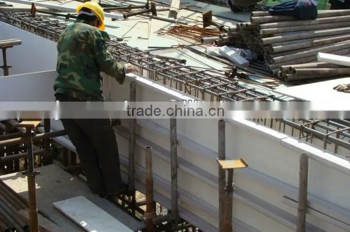2013 TOP plastic construction concrete formwork