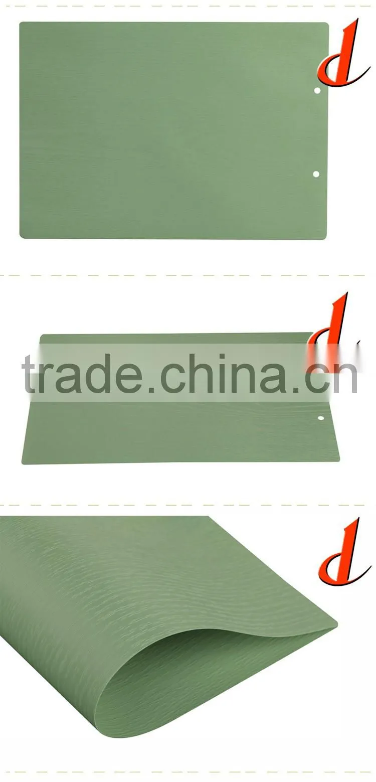 hot style scratch resistant laminating pvc laminating pouch film roll