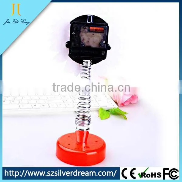 2014 China factory direct antique decorative bedside clock
