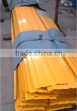 popular ppgi steel sheet for roofing sheet