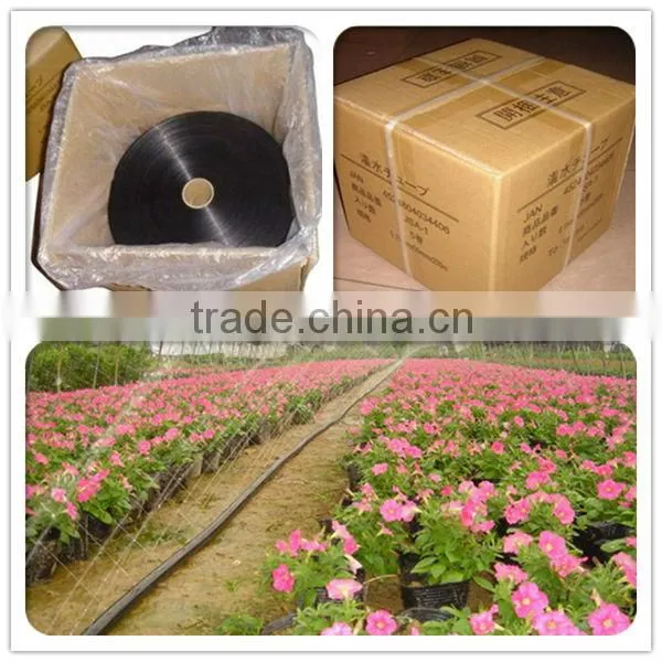 PE Ground Sprinkler Hose 28mm 1000M