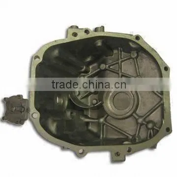 OEM Aluminum Casting Motor Shell