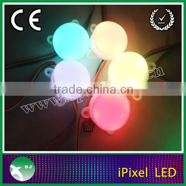 programmable DMX controller smd 5050 led pixel module