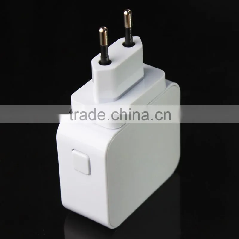 High Quality USB Home Travel Charger to EU UK AU US