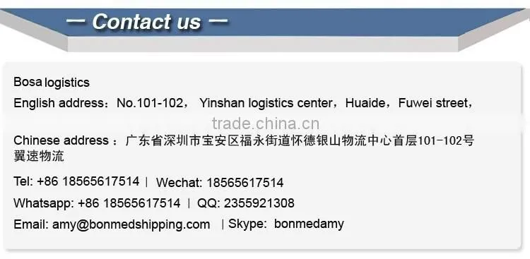 cheap air freight shipping shenzhen to usa Tennessee Amazon FBA---Amy---skype:bonmedamy