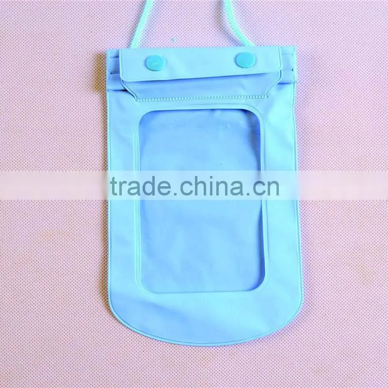 cell phone case pvc waterproof bag for samsung galaxy s3