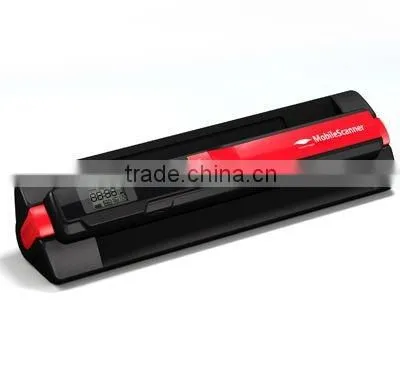 handy photo scanner support 32GB SD card USB and batteries power