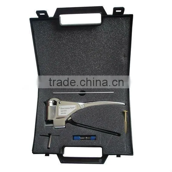 W-20Webster Hardness Tester for Aluminum Alloy, Webster Hardness Tester,webster hardness gauge, force indicator,Barcol Impressor