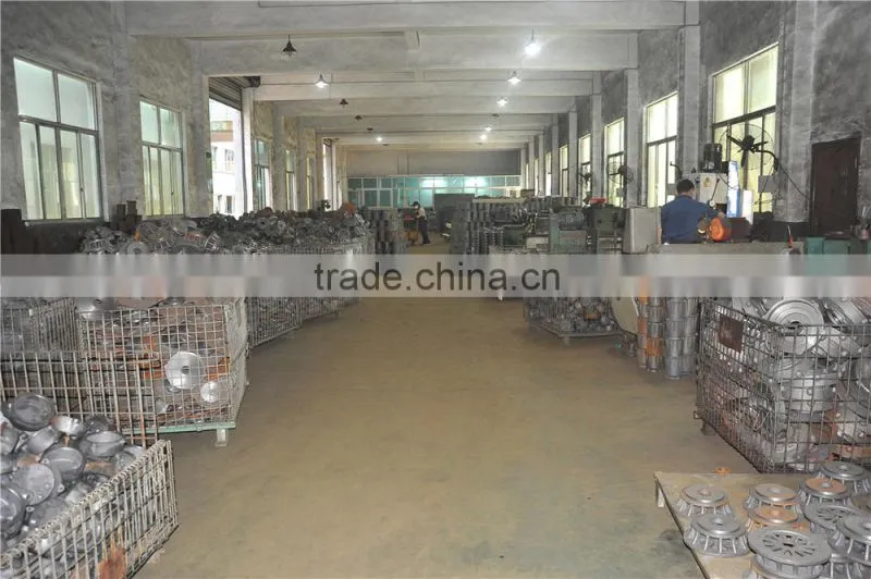 standard non-clog QW industrial sewage pump