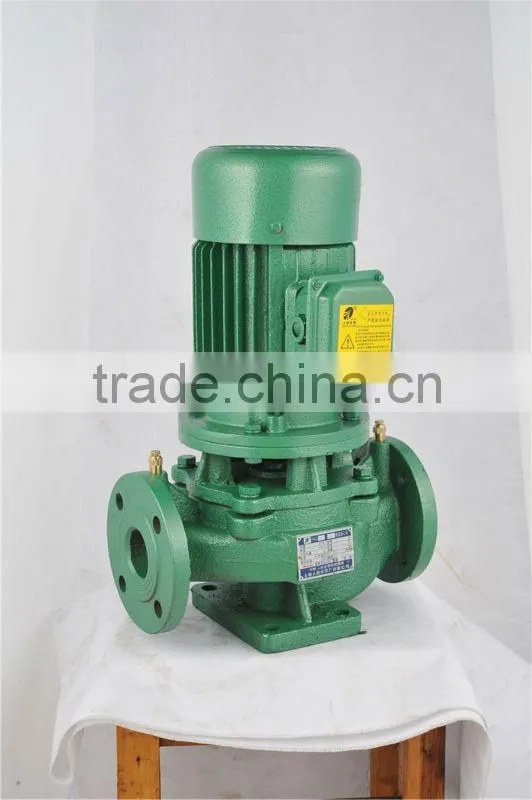 irrigation IRG single stage vertical single stage centrifugal pump