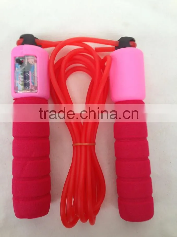 adult jumping rope /skipping rope