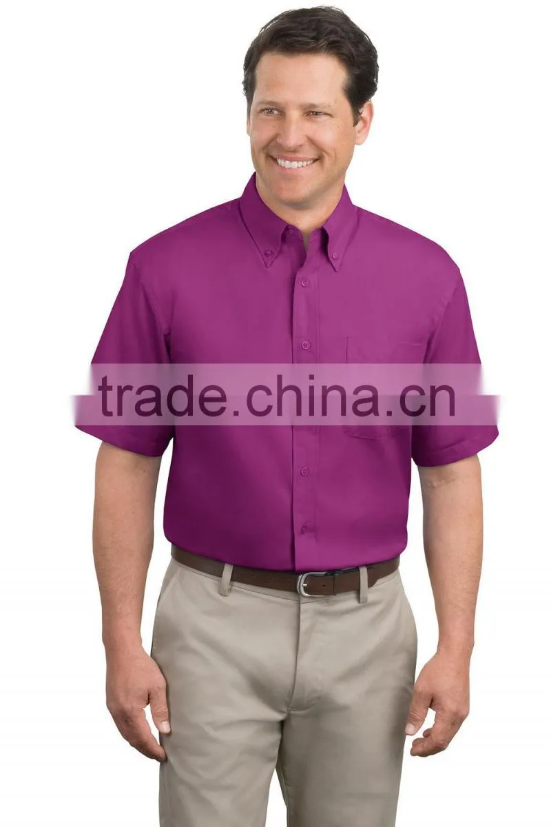 Wholesale high quality blank shirts