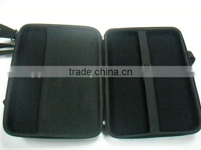Plastic Handle eva material laptop carrying eva bag