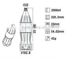 PET BOTTLE BLOWING MACHINE ZHANGJIAGANG