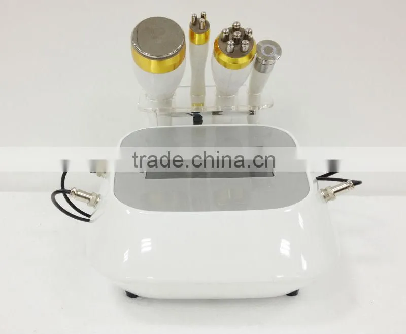 Portable radio frequency tripolar rf machine TM-RF5.0