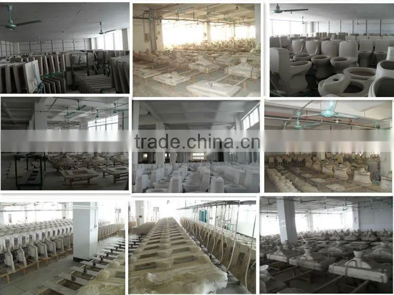 Hot selling ceramics bathroom chaozhou Ceramic toilet bidet D8080B