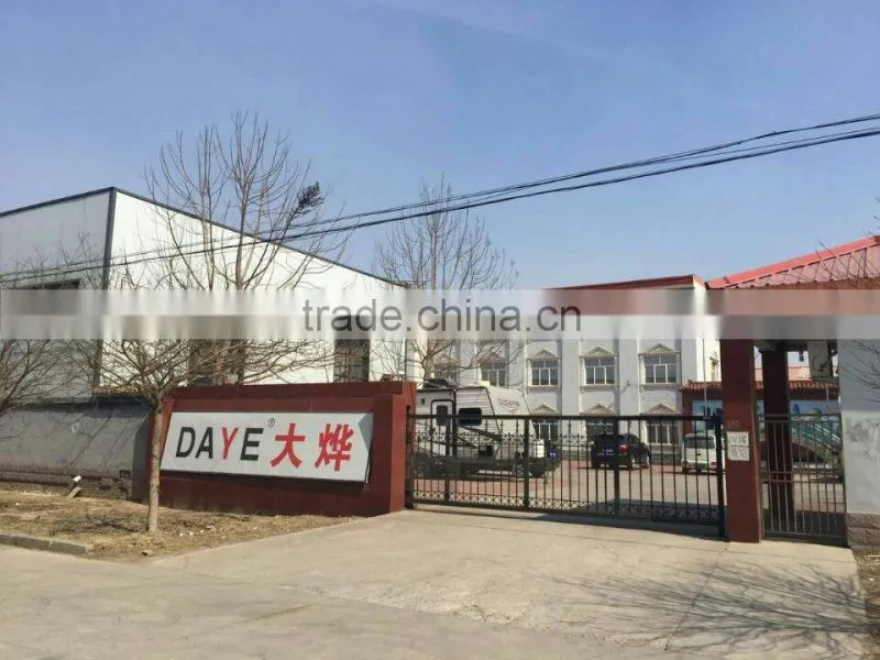 Hebei Daye Wire Mesh Products Co., Ltd. company overview - view 3