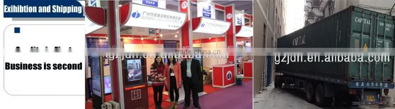 46 inch hot sale network touch lcd digital signage display