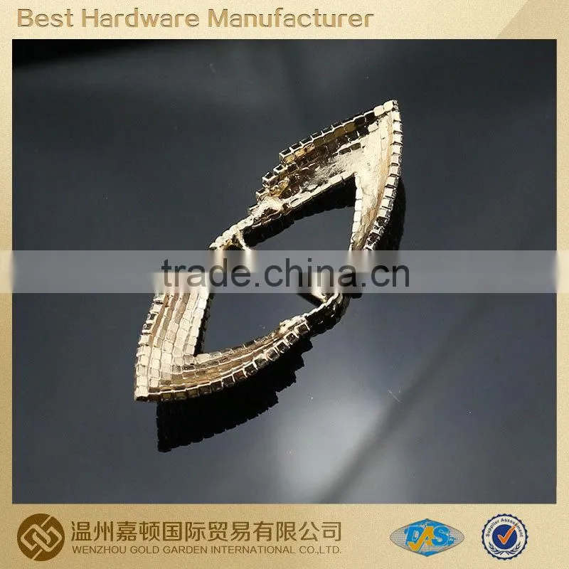 2014 antique rhinestone brooch