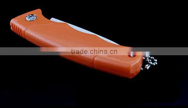Wholesale folding blade ceramic fruit knife, pocket ceramic knife