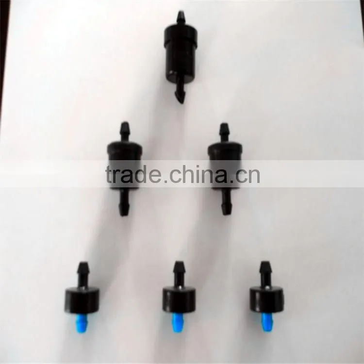 High quality drip irrigation adjustable emitter with competitive price