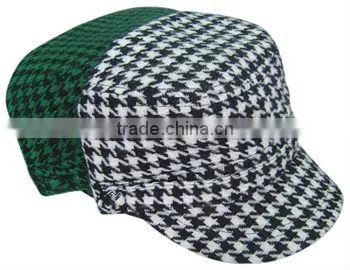 high quality military officer cap wholesale