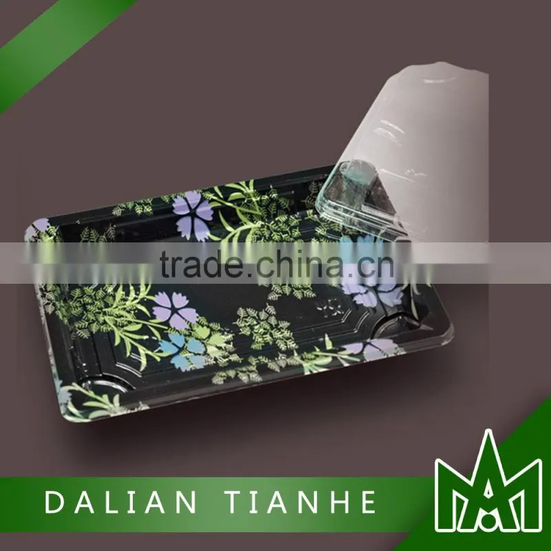 2015 New design novelty sushi container