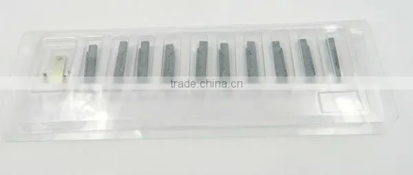 FTTH fiber optic mechanical splice