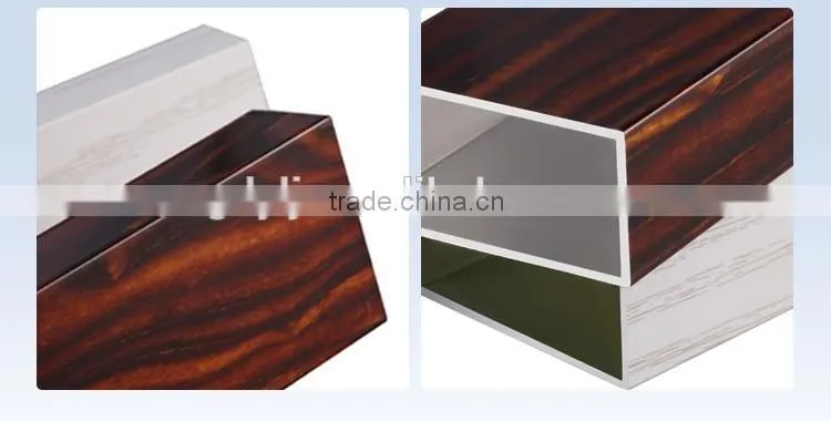 Hot sell strong quality 6063 aluminum profile
