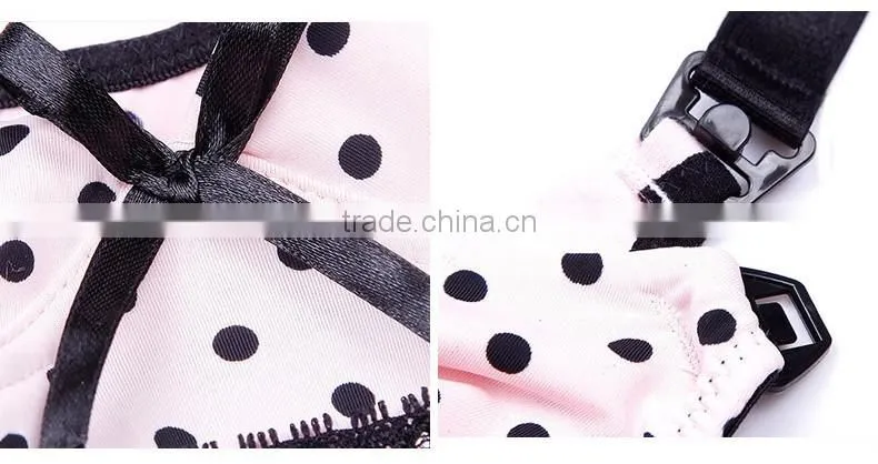 Sexy Sleeveless maternity nursing bra dress Fashion Style