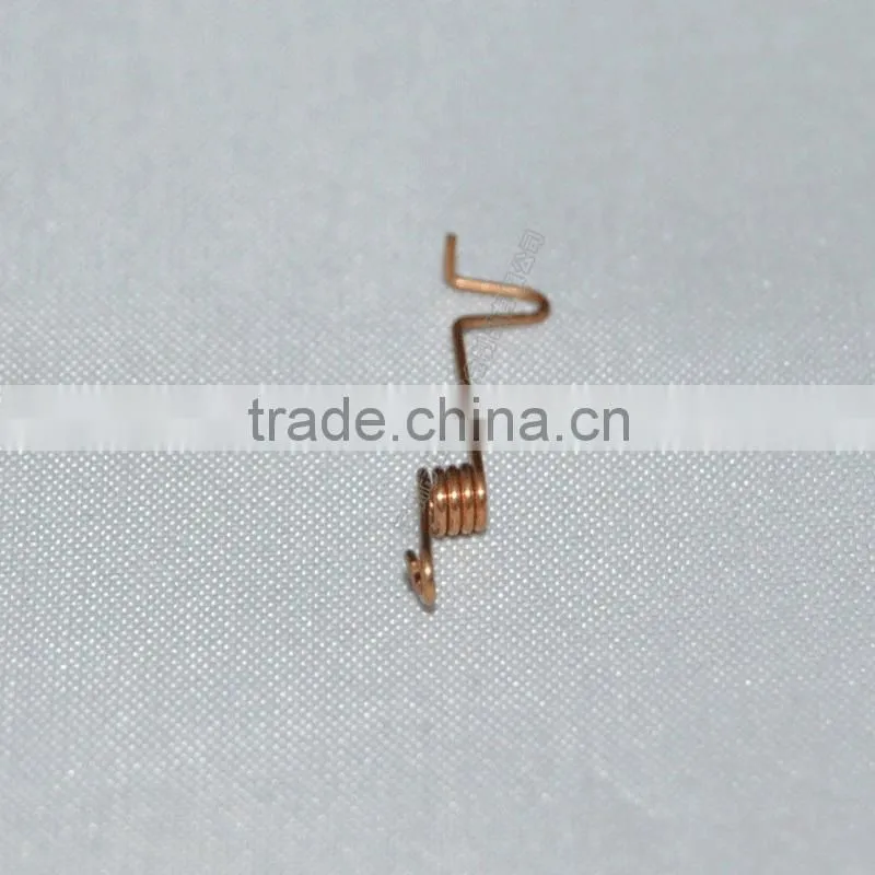 stainless steel conical compression spring 0.15-6mm wire diameter
