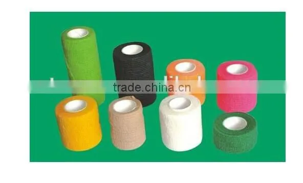 cohesive bandage