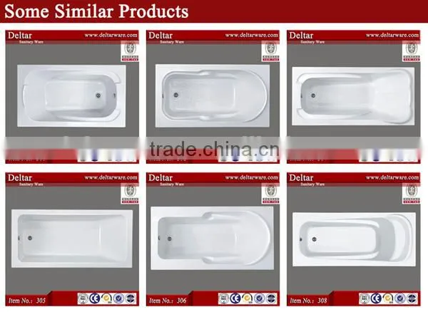 bathroom tub, simple bathtub for sale, foshan acrylic bath tub factory square bathtub