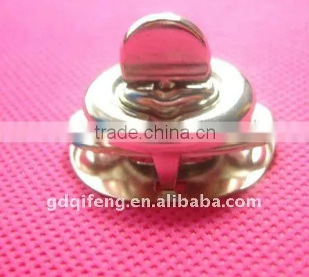 India market top sell item iron bag lock 9972#
