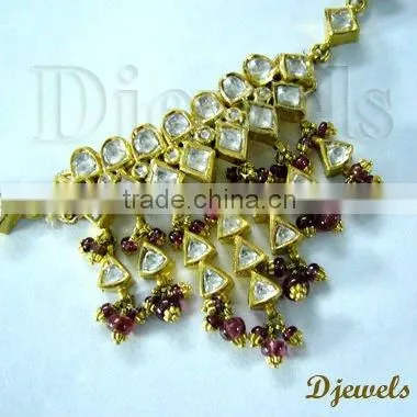 Jaipur Kundan Necklace Sets, Bridal Kundan Necklace sets, kundan Jewellery
