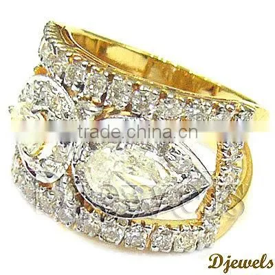 Diamond Wedding Rings, Ladies Diamond Rings, Bridal Diamond Jewelry