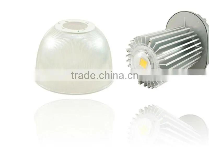 High Power 110lm/w 150W LED High Bay Light PC Lampshade